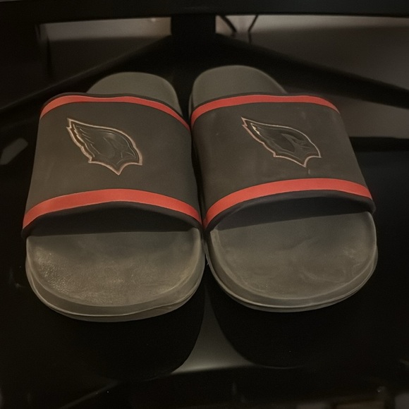 Nike Arizona Cardinals Team Slide - Picture 2 of 4